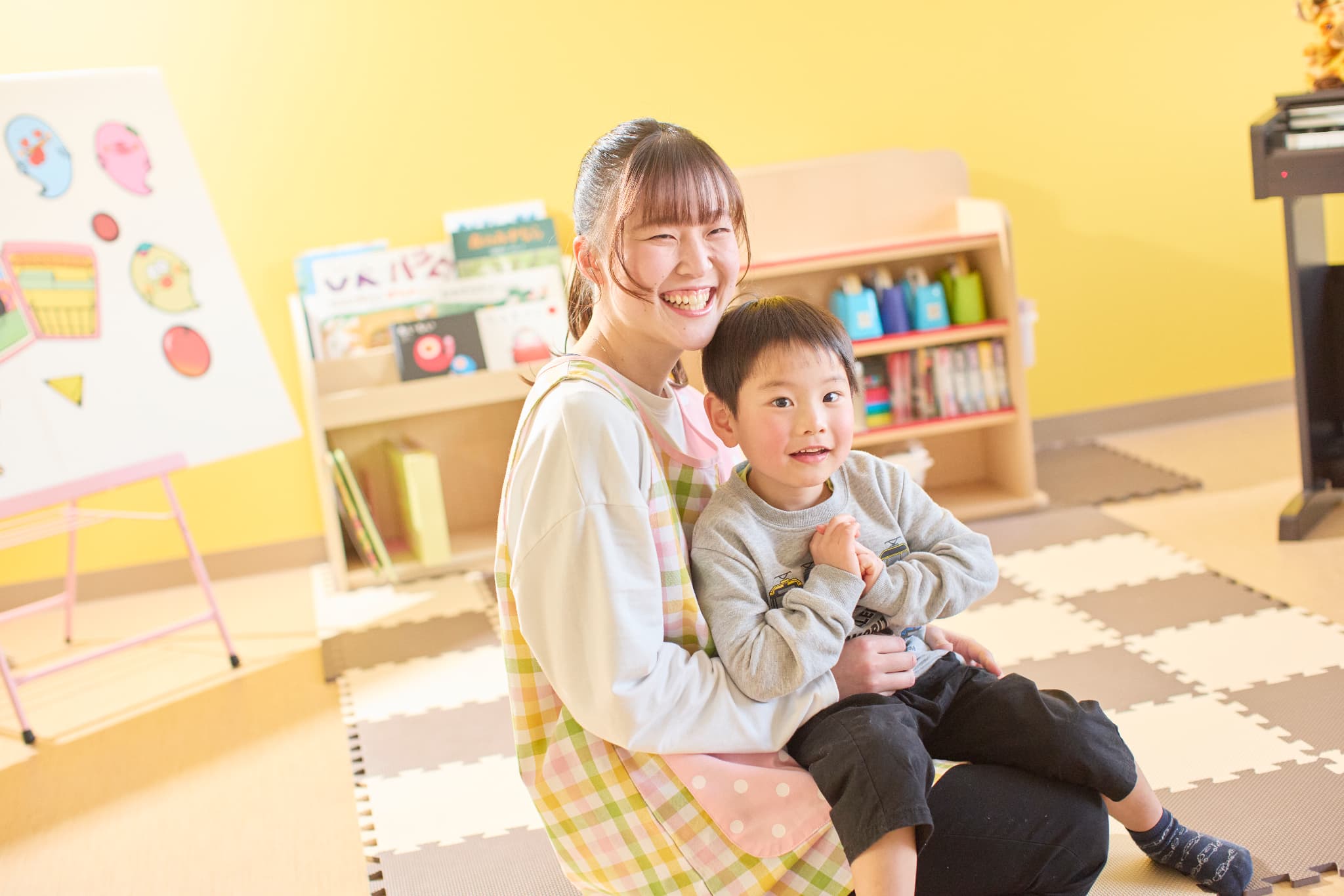 上越公務員・情報ビジネス専門学校