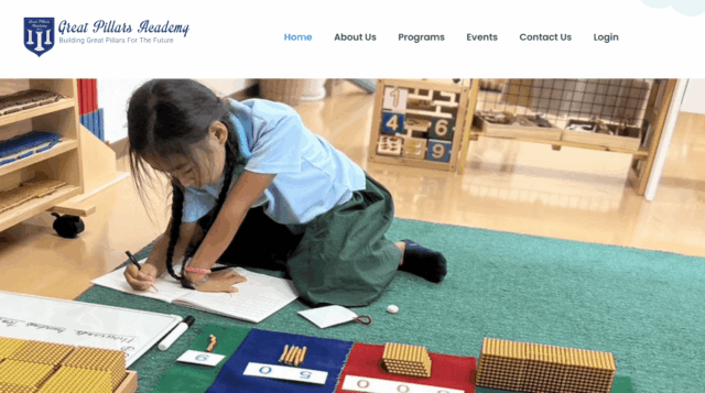 Great Pillars Academy International