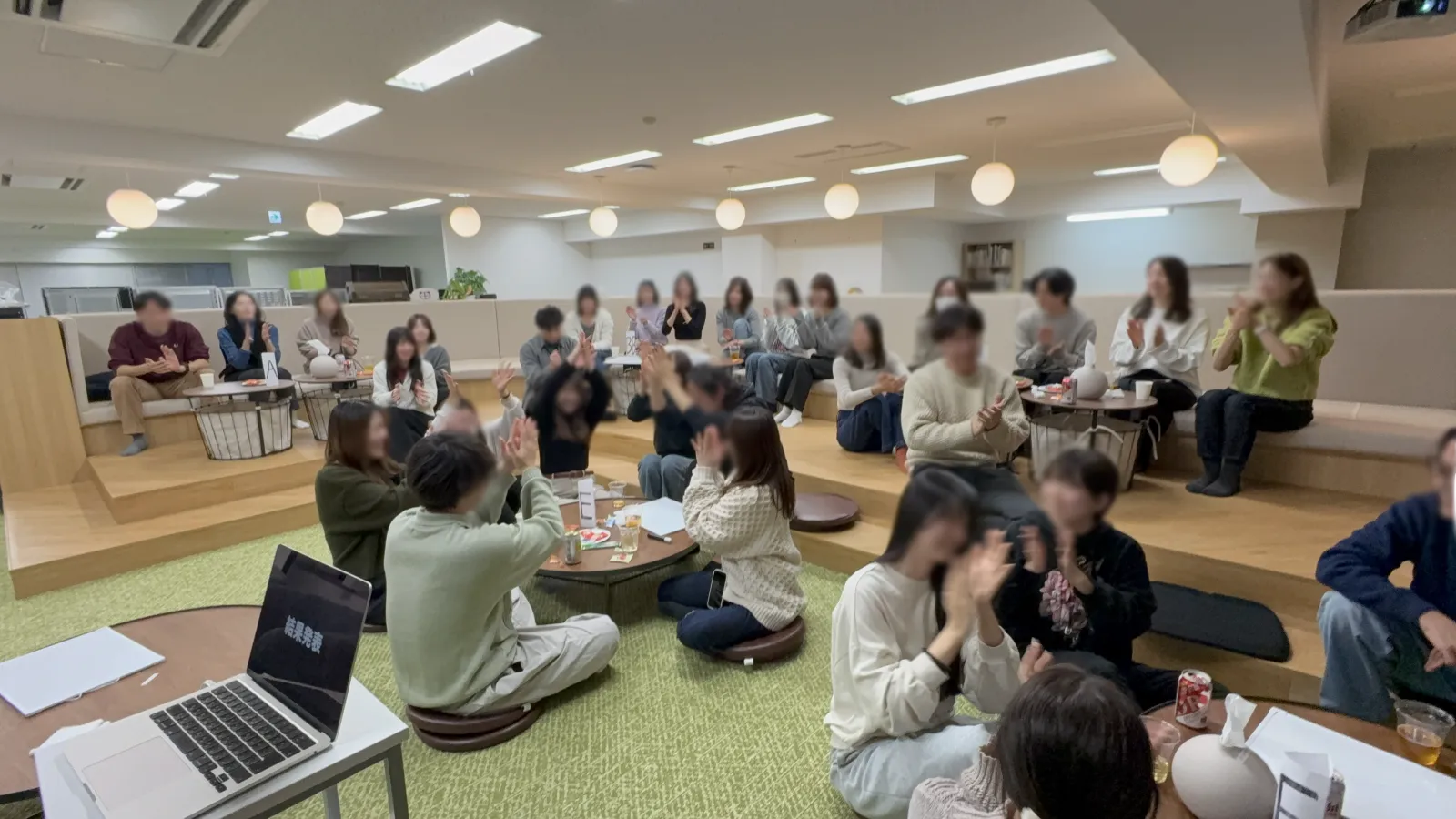 忘年会