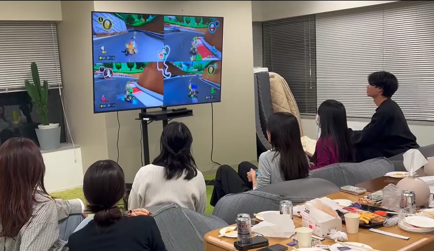 ゲーム大会