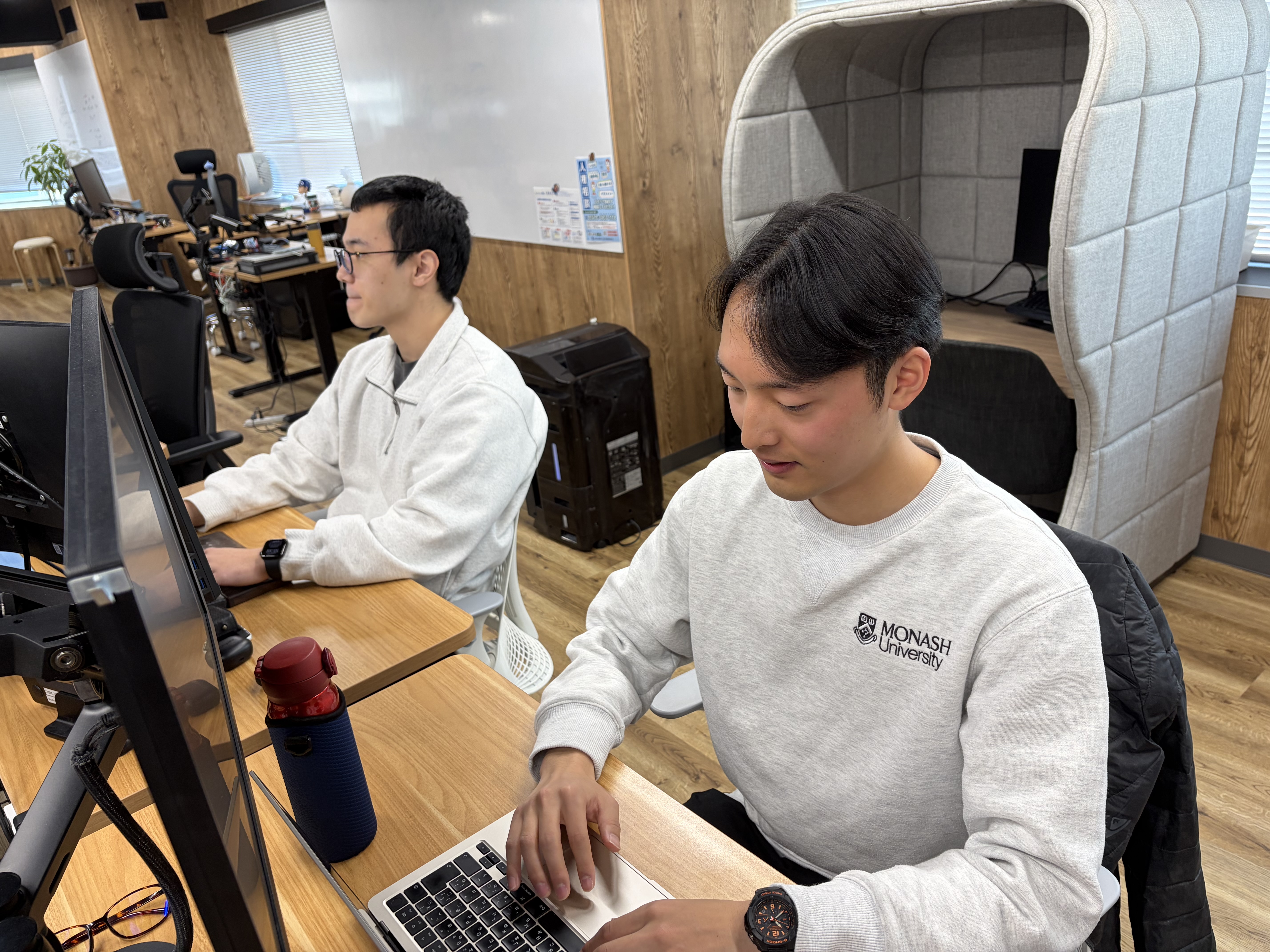 プロフィール写真