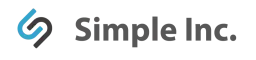 Simple Inc. ロゴ